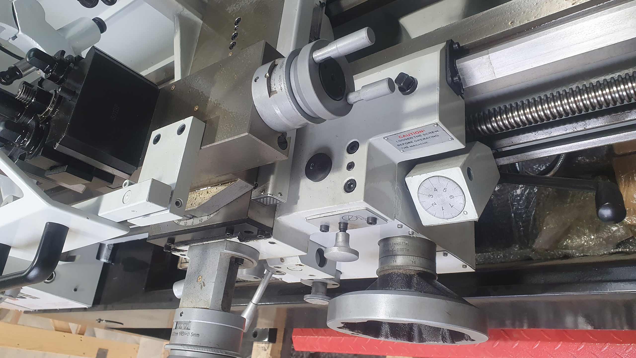 Metal Lathes Ollie Trading